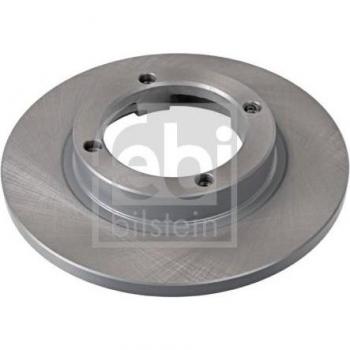 Disque de frein FEBI BILSTEIN 108641, référence 91122289