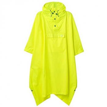 Packable Waterproof Poncho Cape
