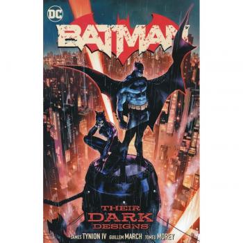 James Tynion IV Batman Vol. 1: Their Dark Designs