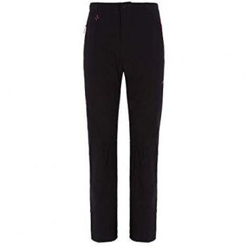 Trangoworld Pantalón Largo Buron Dn para Hombre en Negro