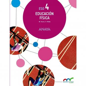 Educació plàstica, visual i audiovisual 4. (Tapa blanda).