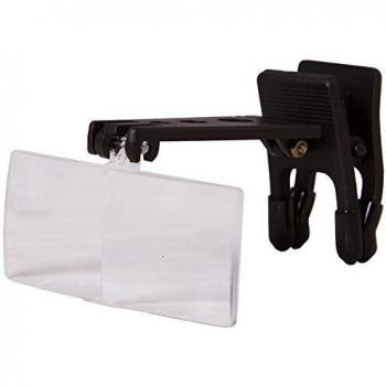 Lunettes avec loupe Levenhuk Zeno Vizor G0