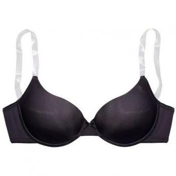 Lascana Schalen‑Bh Damen Schwarz Größe 80a – Basis BH