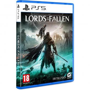 Lords of the Fallen