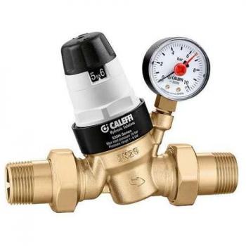 Riduttore di pressione Caleffi 3/4 con cartuccia estraibile
