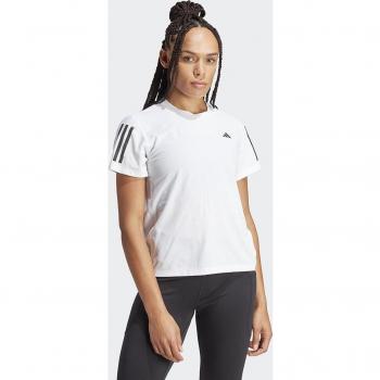 Textil Running marca Adidas modelo Ik7442 para mujer en color blanco