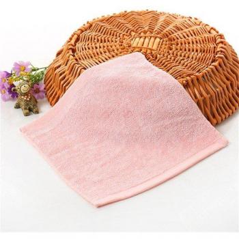 Solid Color Cotton Hand Towel