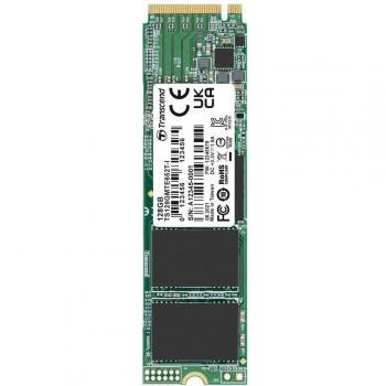 Transcend MTE652T-I 128 GB Interne M.2 PCIe NVMe SSD 2280 Industrial