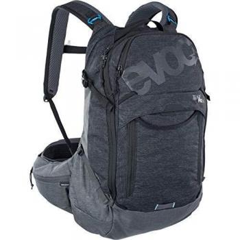 Mochila EVOC Trail Pro 26L Grafito Ceniza Talla S-M
