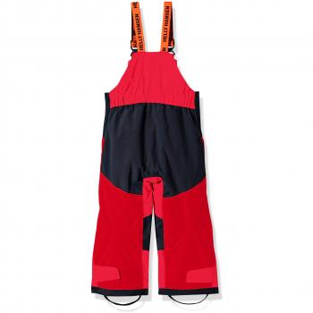 Helly Hansen Kinder Lätzchen K Rider 2 – Uni-Size, Goji Berry Farbvariante