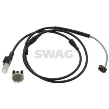 SWAG 22 94 7370 Monitor de desgaste de frenos