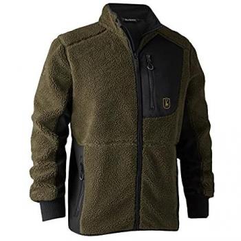 Men’s Adventure Green RoguePike Fibre-Jacket (S)