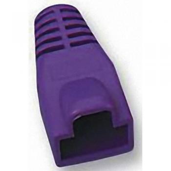 Connecteur RJ45 Anti-Crochement MHRJ45SRB-P 6510-0100-07 Lilas