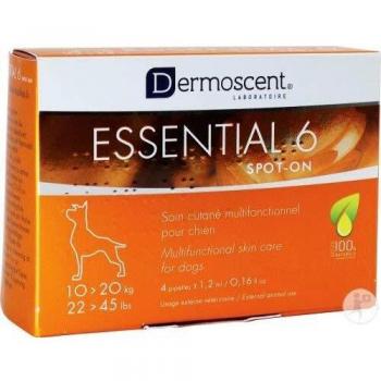 Dermoscent 6 Dog Spot-On Treatment
