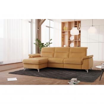 Ecksofa „Sit & More Astoria L‑Form“ – optional motorisierte Entspannung
