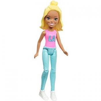 Mattel BRB Barbie Puppe Auf Reisen Sortiment
