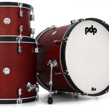 Maple Classic 3pc Shell Pack 13/16/22 – Stain Oxblood