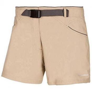Trangoworld Maladeta Women's Shorts Light Brown Size S