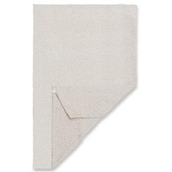 Hauck Spannbettlaken für Reisebett Beige Dots