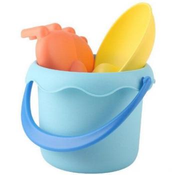 Set de jouets de plage en silicone