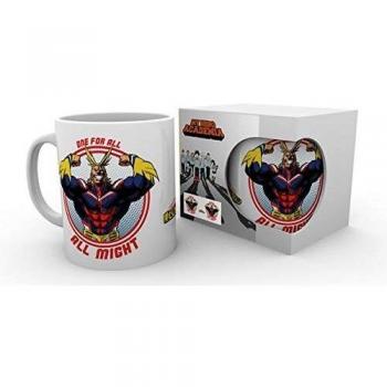 My Hero Academia All Might Drinkware 320ml