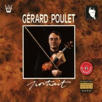 Portrait De Gerard Poulet