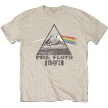 Eternal Pyramid Print T‑Shirt