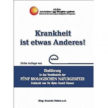 Simona Cella Cella, S: Krankheit Ist Etwas Anderes!
