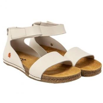 0382 CREAM – Luxuriöse Sandaletten für Damen