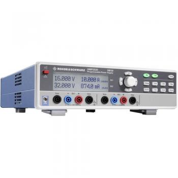 Rohde & Schwarz HMP2020 fernsteuerbares Labornetzgerät