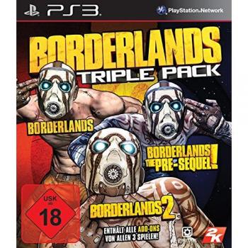 Borderlands : Collection Trilogie (PS3)