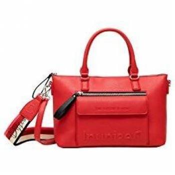 Sac à main femme Desigual, Modèle Pauda, Rouge