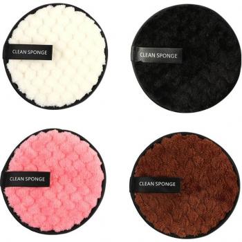 Reusable Cleansing Cloth for Makeup Removal