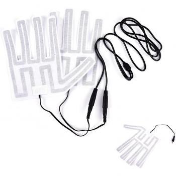 12V Battery Heated Mittens
