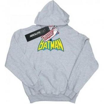 DC Comics Damen Batman Retro Logo Sweatshirt