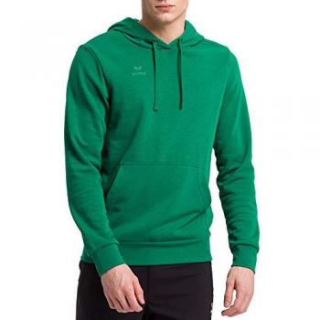 Erima Basic Hoody Grün 3XL