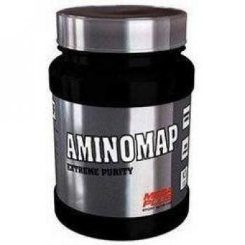 Aminomap extreme purity aminoácidos esenciales 200 cápsulas de 1068mg | Mega Plus