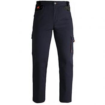 Pantalone Kapriol Blu XL per lavoro industriale
