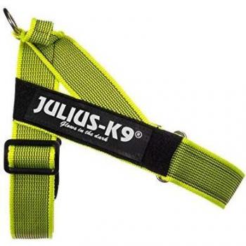 Julius K9 Imbracatura Idc Di Nastro Neon T-0