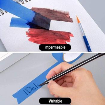 Indoor Painting Blue Masking Tape