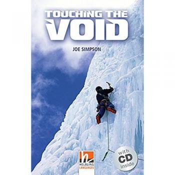 Touching the Void, mit 1 Audio-CD: Helbling Readers Movies / Level 4