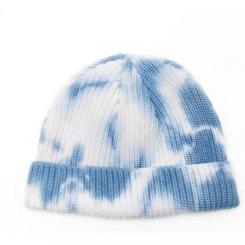 Bonnet Doux à Revers Court
