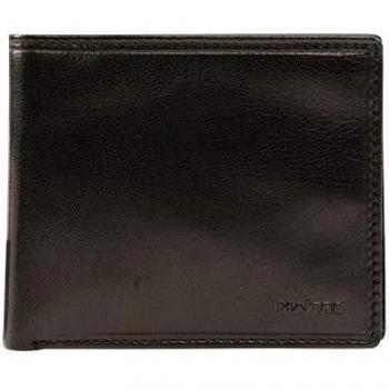 Maître Grumbach Gathman 12cm Black Slim Wallet