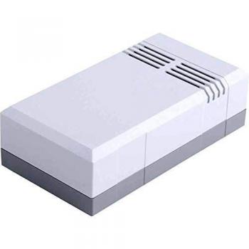 Bopla Elegant eg 1240 l 32124012 custodia per elettronica Polistirolo EPS Grigio