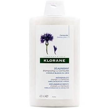 Champú a la Centaurea BIO, 400 ml.