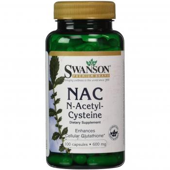 N-Acetyl Cysteïne 600mg