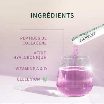Richelet Peau Régénératrice – Kit 28 sticks