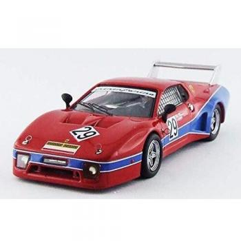 Best Ferrari 512 BB LM 1/43 Colore Rosso