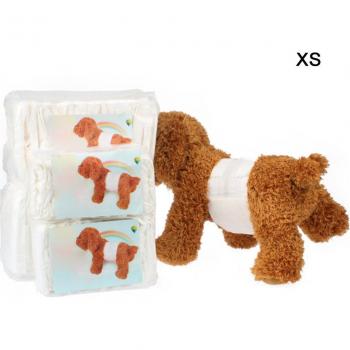 Pañales No Tejidos para Perros y Gatos