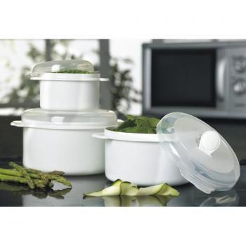 Microcontenitore 1,5 l Bianco – Plast Team
